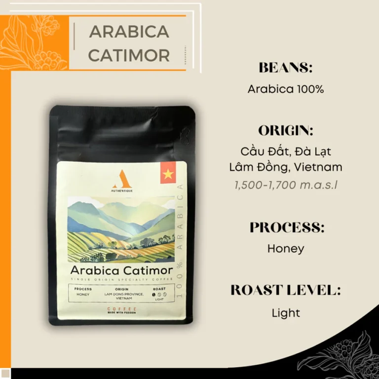 Authentique Speciality Coffee