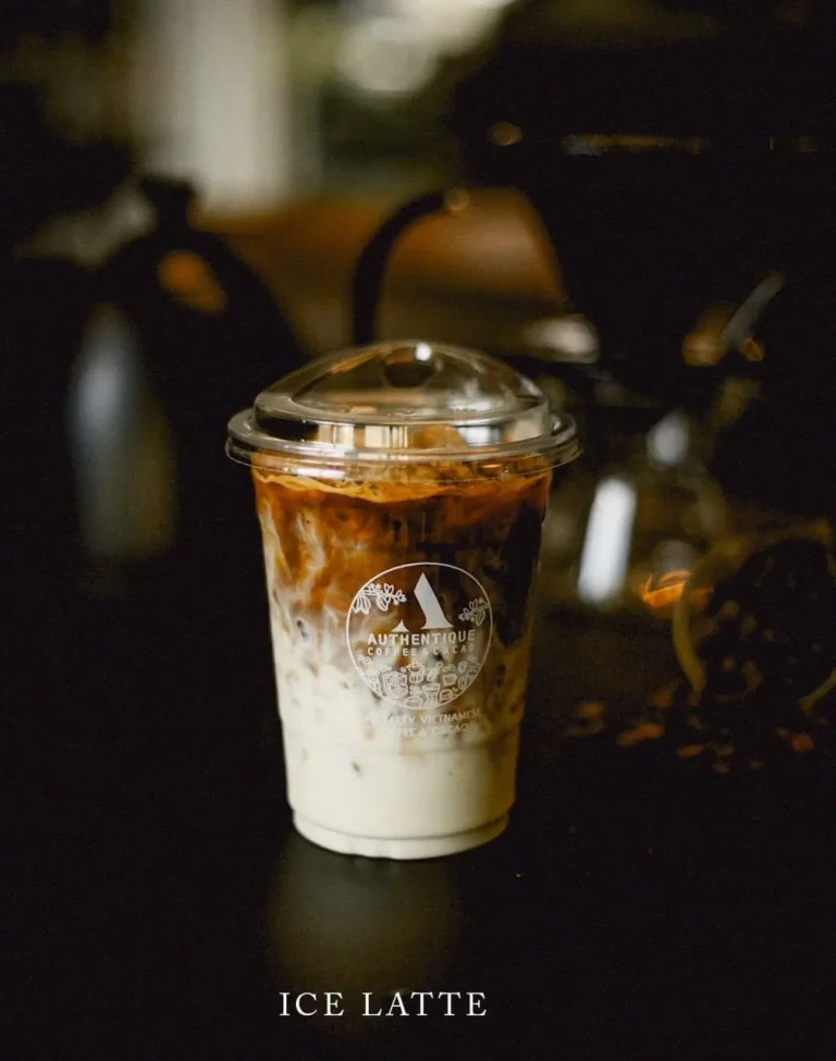 ice latte